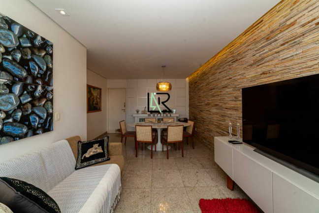 Imagem Apartamento com 4 Quartos à Venda, 116 m² em Ipiranga - Belo Horizonte
