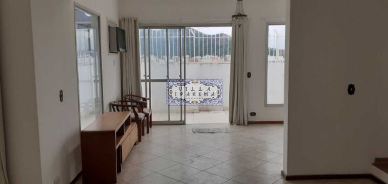Imagem Cobertura com 4 Quartos à Venda, 350 m² em Vila Isabel - Rio De Janeiro