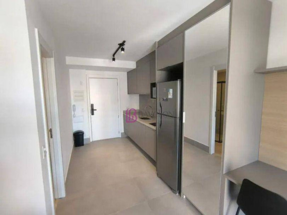 Imagem Studio com 1 Quarto à Venda, 31 m² em Perdizes - São Paulo Imagem Studio com 1 Quarto à Venda, 31 m² em Perdizes - São Paulo