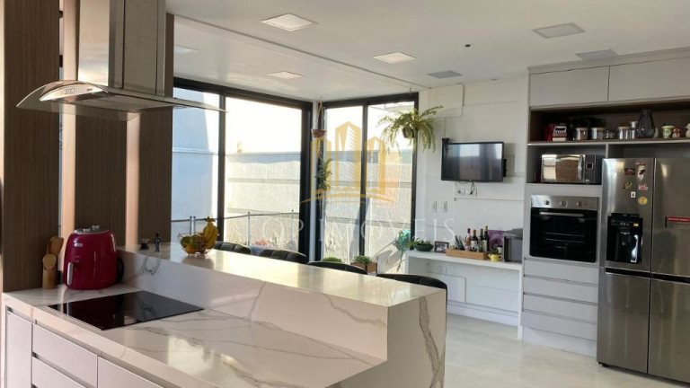 Imagem Casa de Condomínio com 3 Quartos à Venda, 257 m² em Bairro Da Floresta - São José Dos Campos