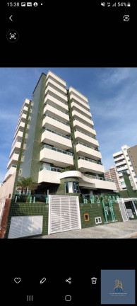 Imagem Apartamento com 1 Quarto à Venda, 50 m² em Guilhermina - Praia Grande Imagem Apartamento com 1 Quarto à Venda, 50 m² em Guilhermina - Praia Grande