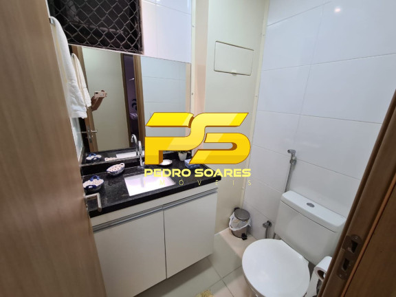 Imagem Apartamento com 3 Quartos à Venda, 80 m² em Brisamar - João Pessoa Imagem Apartamento com 3 Quartos à Venda, 80 m² em Brisamar - João Pessoa