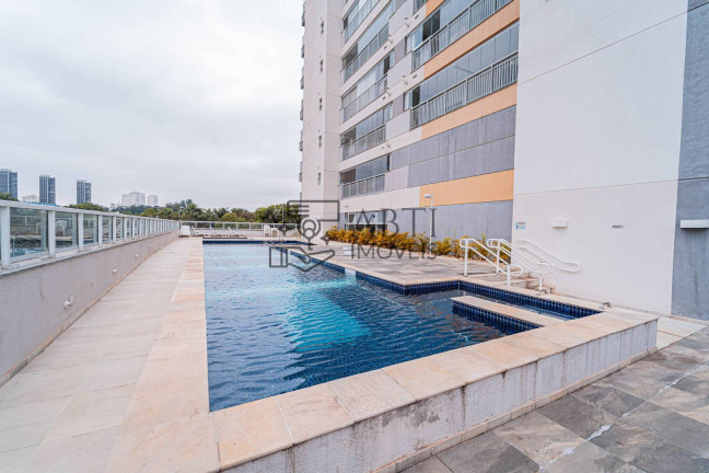 Imagem Apartamento com 2 Quartos à Venda, 45 m² em Santo Amaro - São Paulo