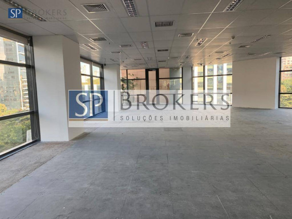 Imagem Sala Comercial para Alugar, 1.306 m² em Itaim Bibi - São Paulo Imagem Sala Comercial para Alugar, 1.306 m² em Itaim Bibi - São Paulo