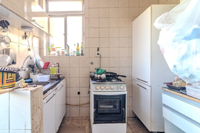 Imagem Apartamento com 3 Quartos à Venda, 99 m² em Floresta - Porto Alegre