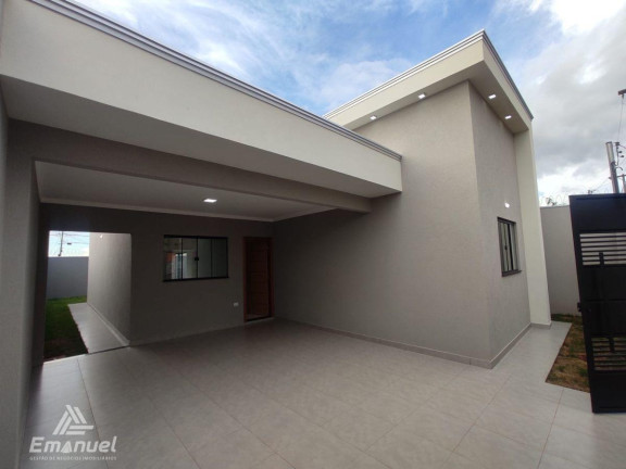 Imagem Casa com 2 Quartos à Venda, 100 m² em Morada Verde - Campo Grande Imagem Casa com 2 Quartos à Venda, 100 m² em Morada Verde - Campo Grande