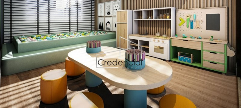 Imagem Apartamento com 2 Quartos à Venda, 99 m² em Ecoville - Curitiba
