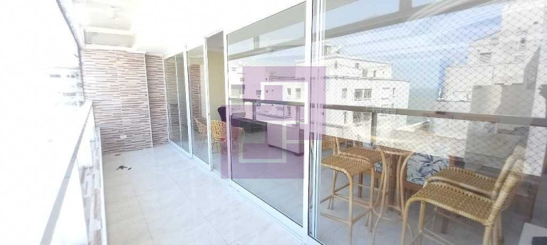 Apartamento com 4 Quartos à Venda, 210 m² em Pitangueiras - Guarujá