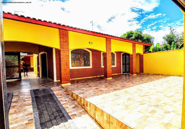 Imagem Casa com 3 Quartos à Venda, 172 m² em Balneário Flórida - Peruíbe
