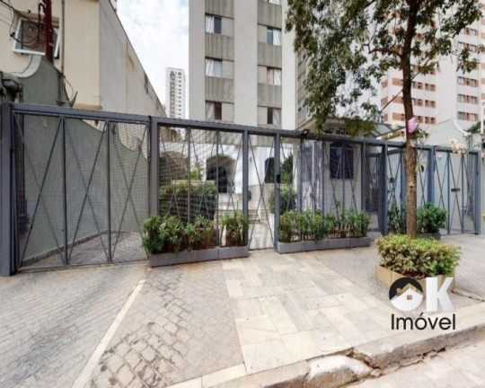 Imagem Apartamento com 3 Quartos à Venda, 115 m² em Jardim Paulista - São Paulo Imagem Apartamento com 3 Quartos à Venda, 115 m² em Jardim Paulista - São Paulo