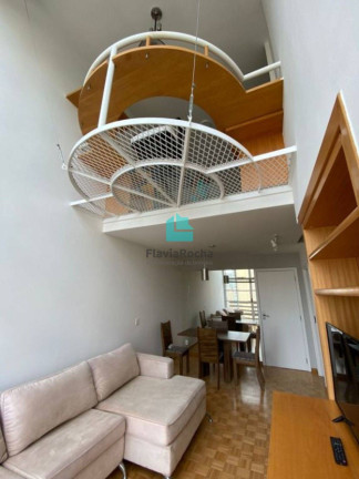 Imagem Loft com 1 Quarto para Alugar, 55 m² em Alphaville Comercial - Barueri Imagem Loft com 1 Quarto para Alugar, 55 m² em Alphaville Comercial - Barueri