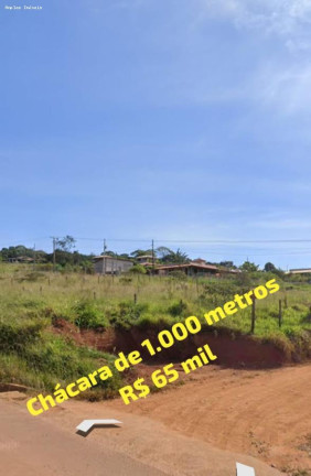 Chácara à Venda, 1.000 m² em Jardim