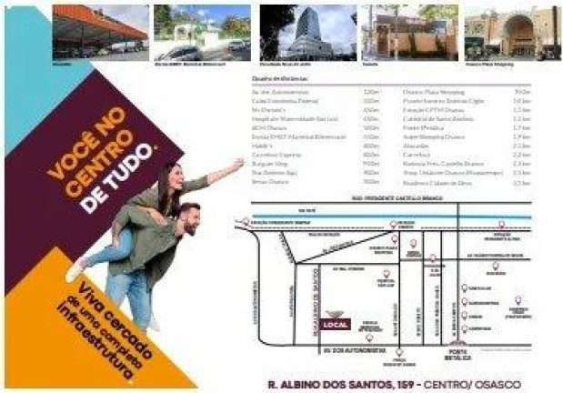Apartamento com 1 Quarto à Venda, 42 m²
