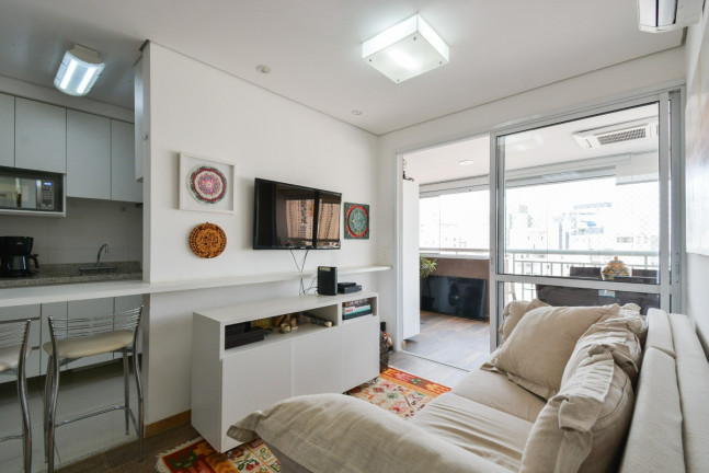 Imagem Apartamento com 2 Quartos à Venda, 68 m² em Chácara Inglesa - São Paulo