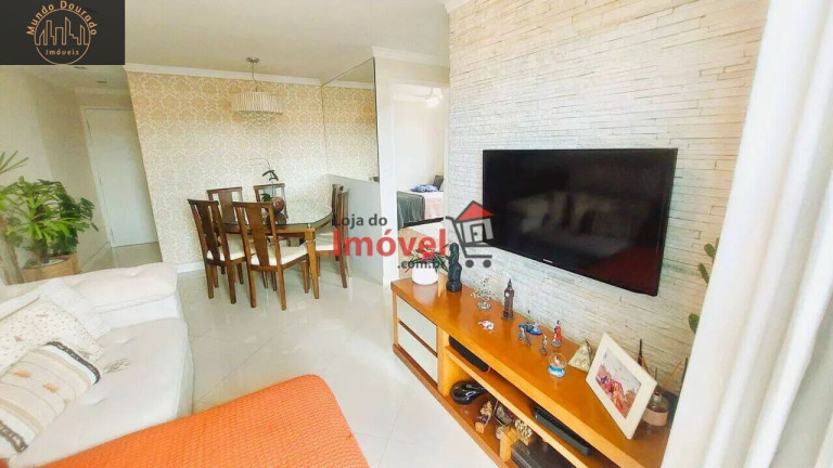 Imagem Apartamento com 2 Quartos à Venda, 60 m² em Demarchi - São Bernardo Do Campo