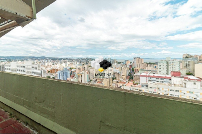 Imagem Cobertura com 1 Quarto à Venda, 98 m² em Centro Histórico - Porto Alegre Imagem Cobertura com 1 Quarto à Venda, 98 m² em Centro Histórico - Porto Alegre