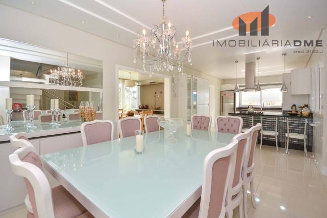 Imagem Casa de Condomínio com 4 Quartos à Venda, 370 m² em Pineville - Pinhais