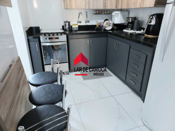 Imagem Cobertura com 2 Quartos à Venda, 163 m² em Tijuca - Rio De Janeiro