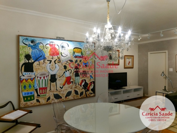 Imagem Apartamento com 3 Quartos à Venda, 152 m² em Higienópolis - São Paulo