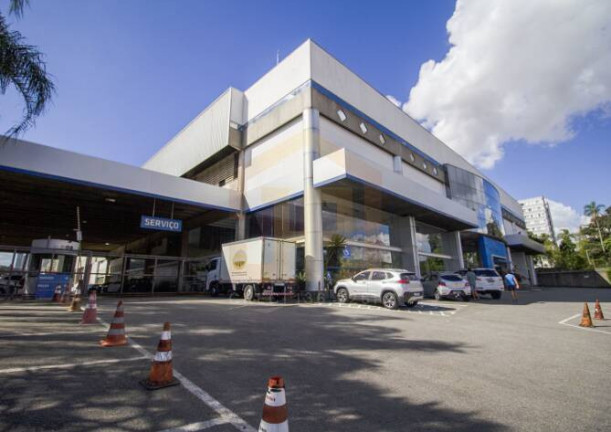 Imóvel Comercial para Alugar, 9 m² em Santo Amaro - São Paulo