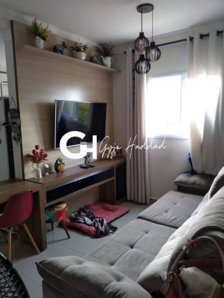 Imagem Apartamento com 2 Quartos à Venda, 53 m² em Vila Haro - Sorocaba