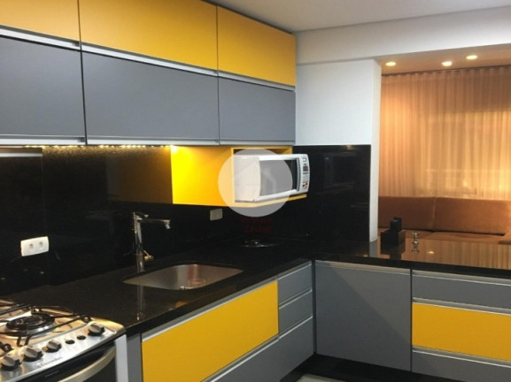 Imagem Apartamento com 2 Quartos à Venda, 95 m² em Chácara Santo Antônio - São Paulo Imagem Apartamento com 2 Quartos à Venda, 95 m² em Chácara Santo Antônio - São Paulo