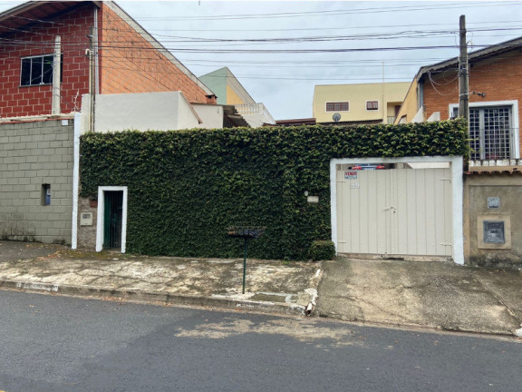 Casa com 2 Quartos à Venda, 250 m² em Vila São Bento - Campinas