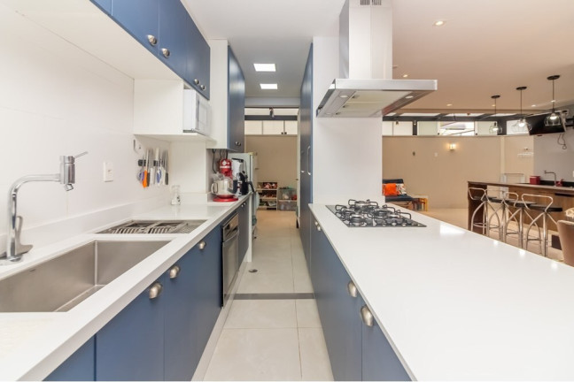 Imagem Apartamento com 3 Quartos à Venda, 176 m² em água Branca - São Paulo