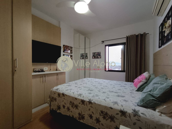 Imagem Apartamento com 2 Quartos à Venda, 91 m² em Macuco - Santos