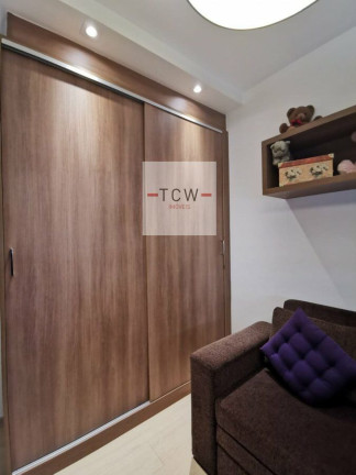 Imagem Apartamento com 3 Quartos à Venda, 198 m² em Brooklin Novo - São Paulo