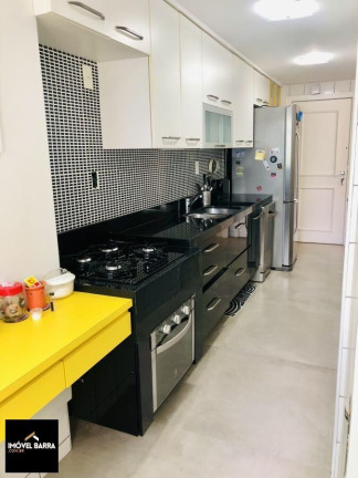 Imagem Apartamento com 3 Quartos à Venda, 100 m² em Barra Da Tijuca - Rio De Janeiro