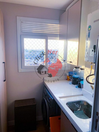 Imagem Apartamento com 3 Quartos à Venda, 70 m² em Campestre - Santo André