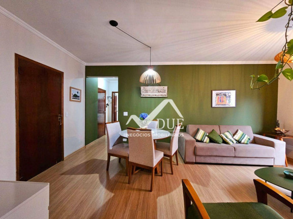 Apartamento com 3 Quartos à Venda, 104 m² em Ponta Da Praia - Santos