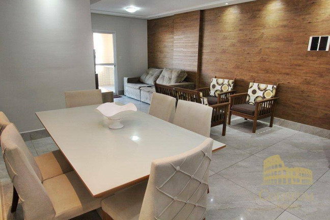 Imagem Apartamento com 3 Quartos à Venda, 117 m² em Vila Assunção - Praia Grande Imagem Apartamento com 3 Quartos à Venda, 117 m² em Vila Assunção - Praia Grande