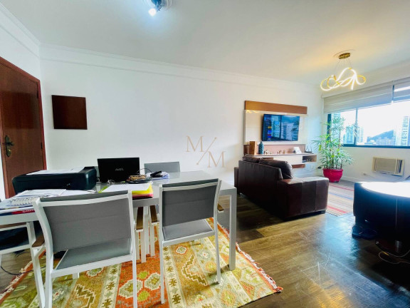 Imagem Apartamento com 2 Quartos à Venda, 83 m² em Campo Grande - Santos Imagem Apartamento com 2 Quartos à Venda, 83 m² em Campo Grande - Santos