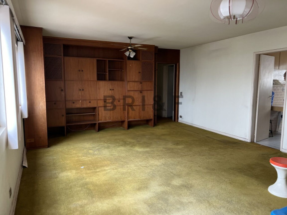 Apartamento com 3 Quartos à Venda, 155 m² em Brooklin - São Paulo