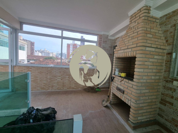 Imagem Casa com 4 Quartos à Venda, 330 m² em Pompeia - Santos Imagem Casa com 4 Quartos à Venda, 330 m² em Pompeia - Santos