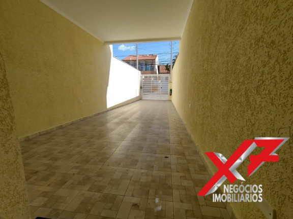 Imagem Sobrado com 3 Quartos à Venda, 211 m² em Vila Guilhermina - São Paulo