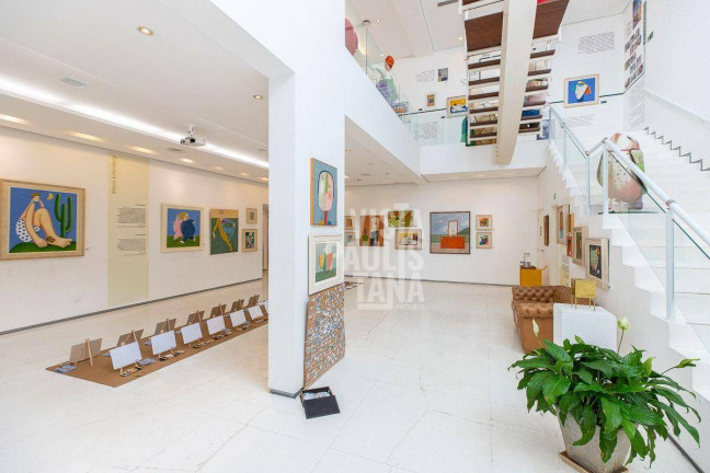 Imagem Casa com 2 Quartos à Venda, 877 m² em Jardim Paulista - São Paulo Imagem Casa com 2 Quartos à Venda, 877 m² em Jardim Paulista - São Paulo