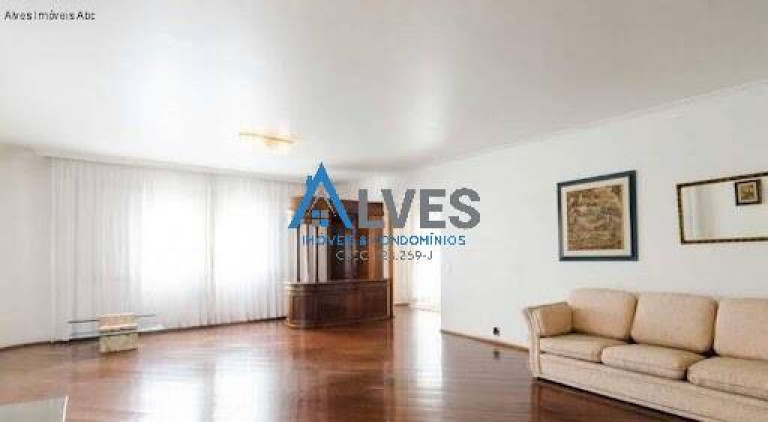 Imagem Apartamento com 4 Quartos à Venda, 290 m² em Centro - São Bernardo Do Campo