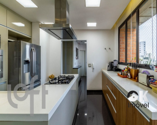 Imagem Apartamento com 4 Quartos à Venda, 260 m² em Higienópolis - São Paulo