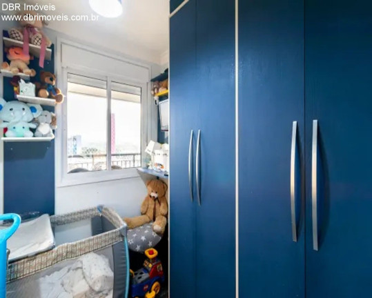 Imagem Apartamento com 3 Quartos à Venda, 70 m² em Tatuapé - Sao Paulo