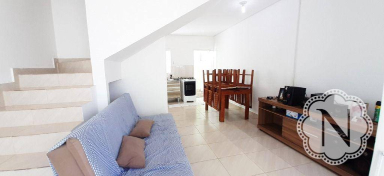 Imagem Sobrado com 2 Quartos à Venda, 72 m² em Jamaica - Itanhaém Imagem Sobrado com 2 Quartos à Venda, 72 m² em Jamaica - Itanhaém