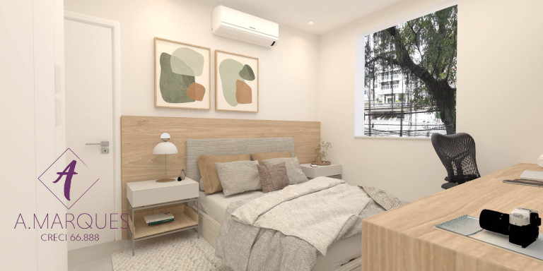 Imagem Apartamento com 2 Quartos à Venda, 70 m² em Botafogo - Rio De Janeiro Imagem Apartamento com 2 Quartos à Venda, 70 m² em Botafogo - Rio De Janeiro