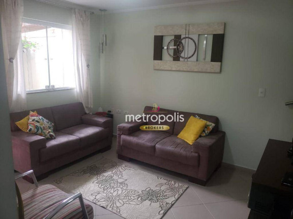 Imagem Sobrado com 3 Quartos à Venda, 74 m² em Campestre - Santo André Imagem Sobrado com 3 Quartos à Venda, 74 m² em Campestre - Santo André