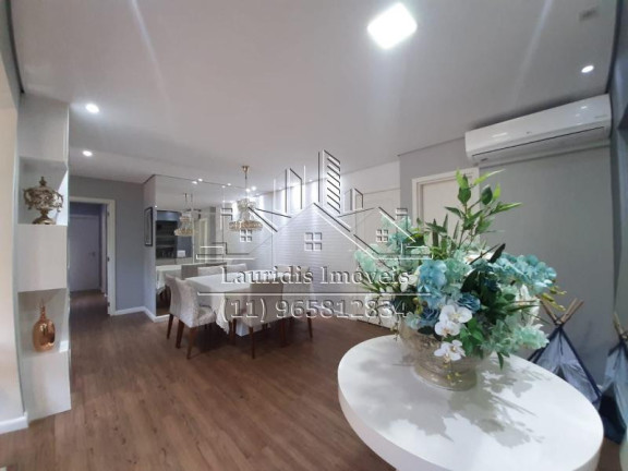 Imagem Imóvel com 3 Quartos à Venda, 123 m² em Tamboré - Barueri