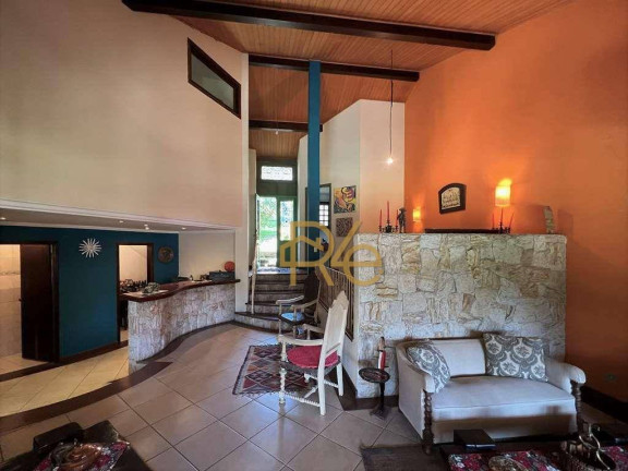 Imagem Casa com 3 Quartos à Venda, 545 m² em Jardim Mediterrâneo - Cotia