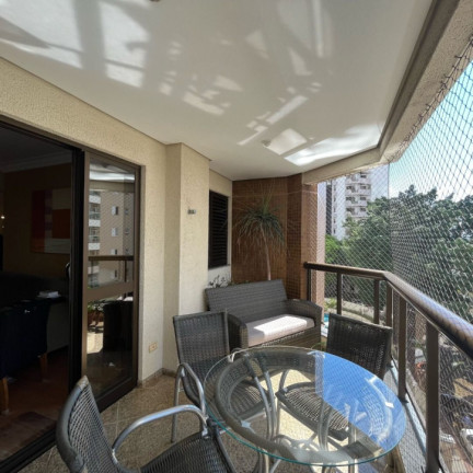 Imagem Apartamento com 4 Quartos à Venda, 144 m² em Jardim Aquarius - São José Dos Campos