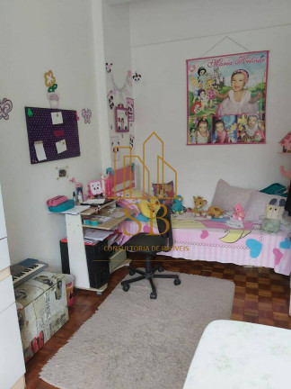 Imagem Apartamento com 3 Quartos à Venda, 112 m² em Centro - São Vicente Imagem Apartamento com 3 Quartos à Venda, 112 m² em Centro - São Vicente