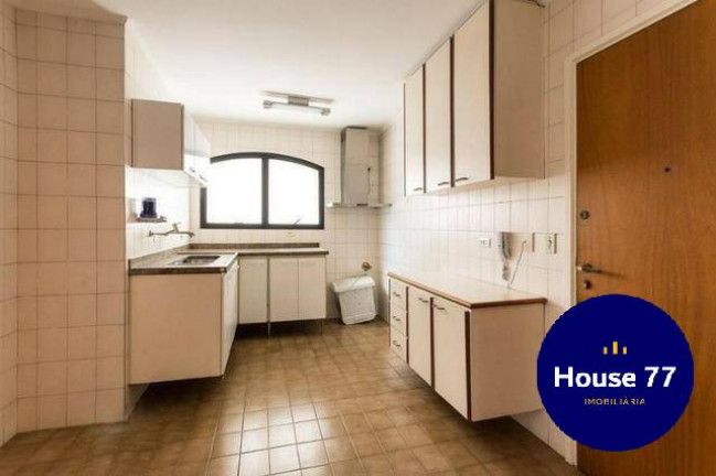 Imagem Apartamento com 4 Quartos à Venda, 181 m² em Moema - São Paulo